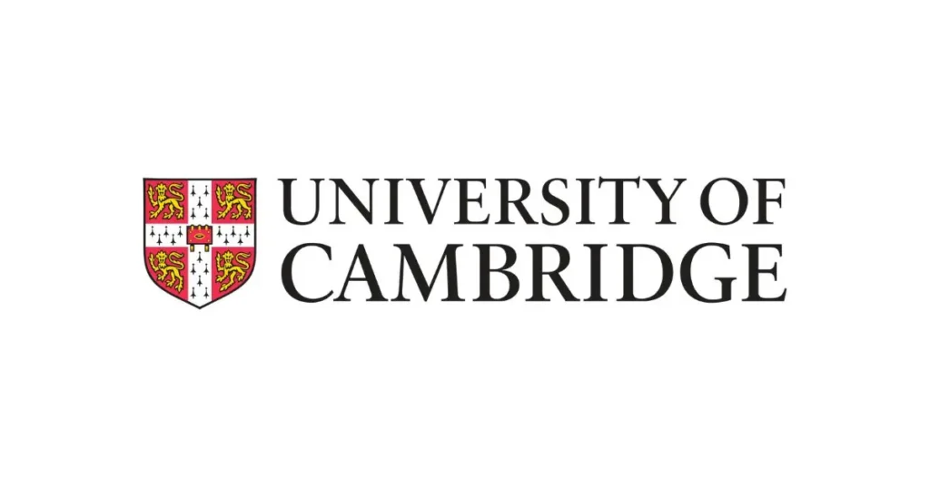 university of cambridge logo