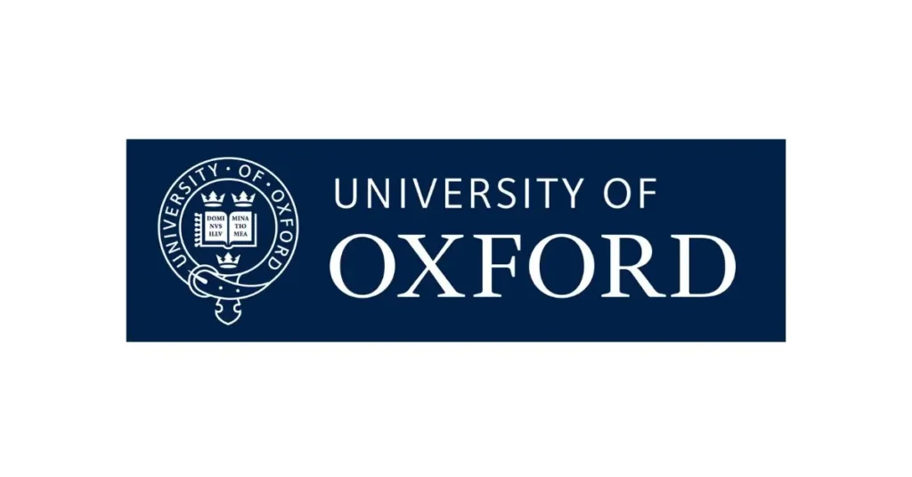 university of oxford logo