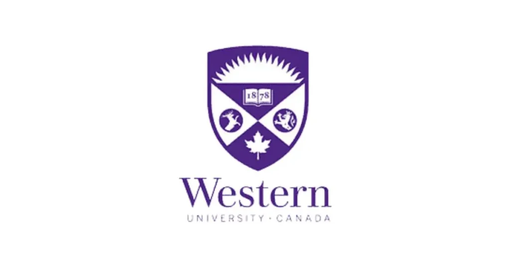 western university logo